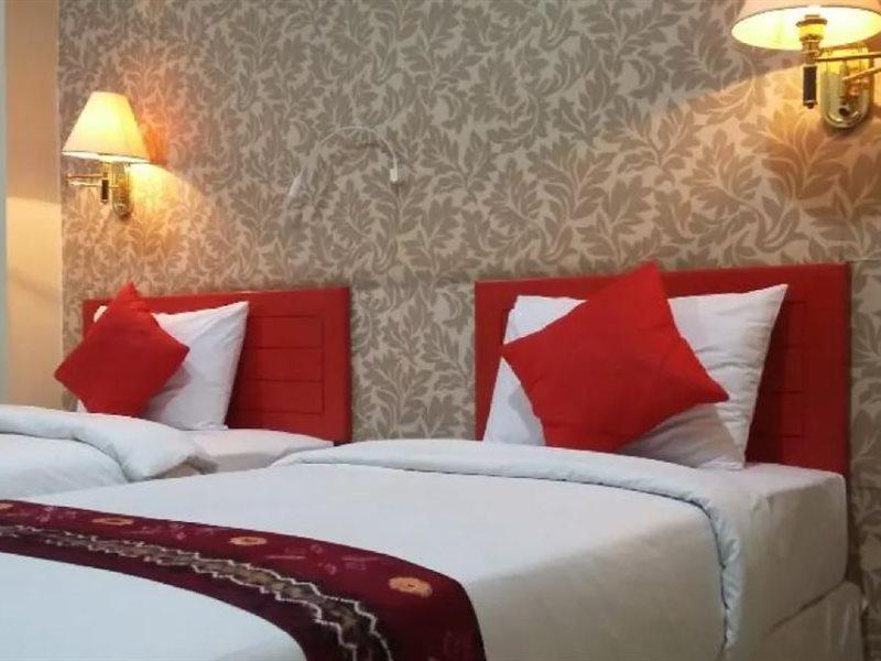 Queen City Hotel Banjarmasin Banjarmasin  Eksteriør bilde