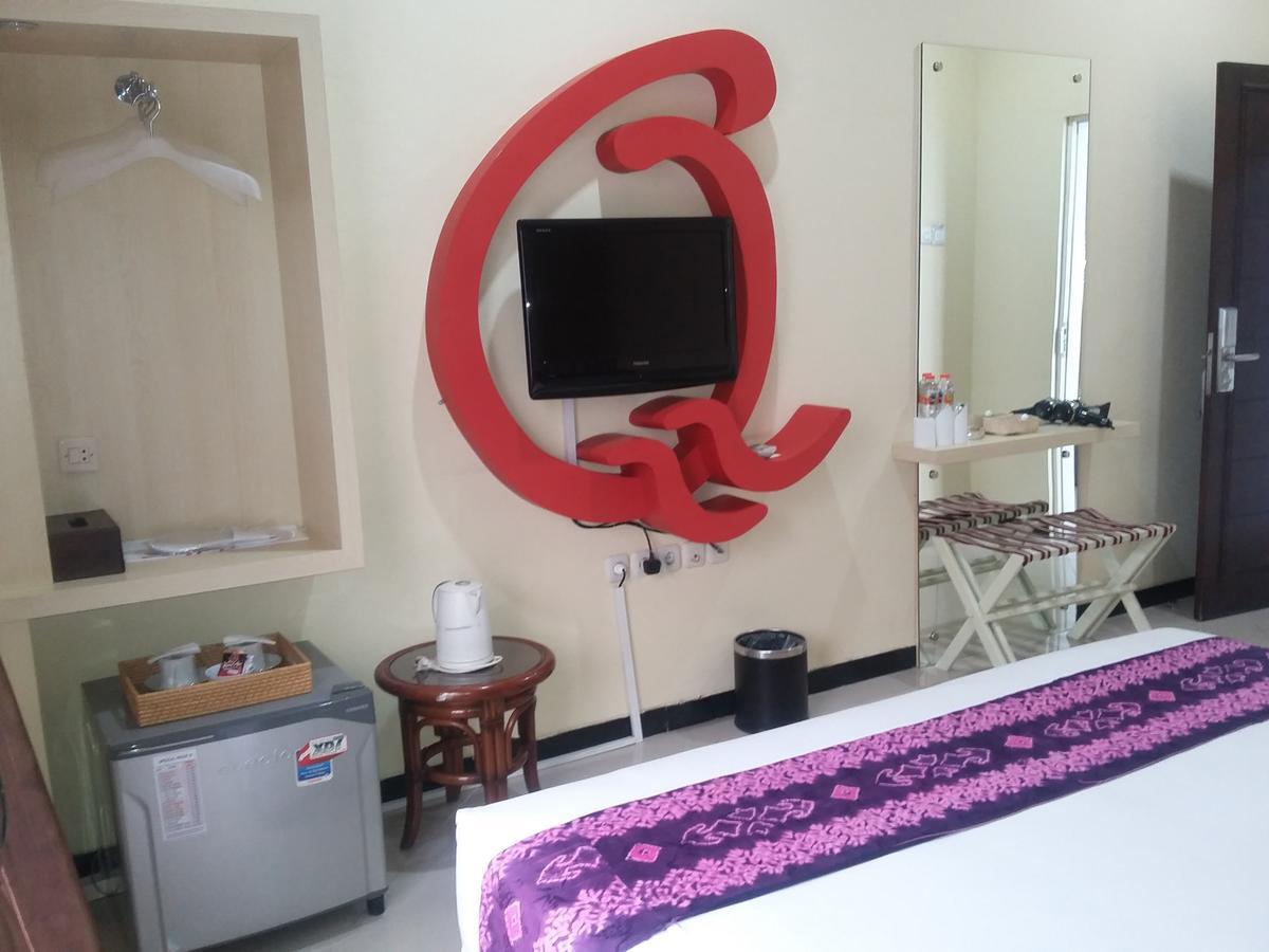Queen City Hotel Banjarmasin Banjarmasin  Eksteriør bilde
